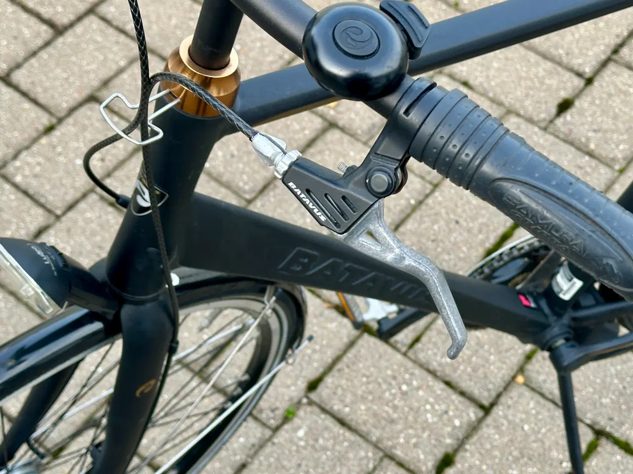 Billede 4 - Hollandsk kvalitetscykel til højere mænd..