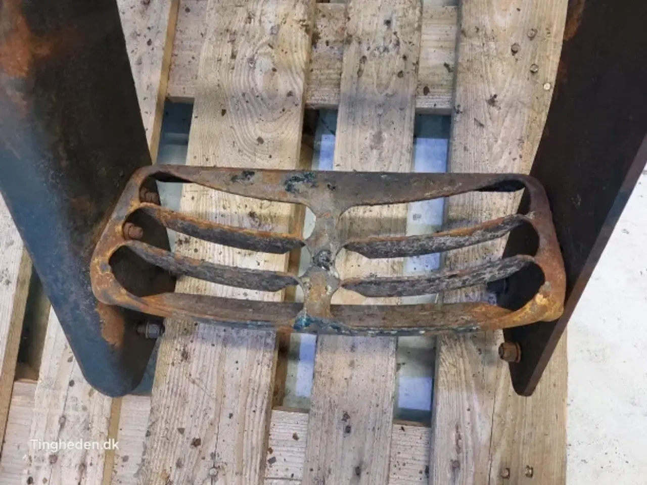 Billede 12 - Case 821E Stige L.  87569015