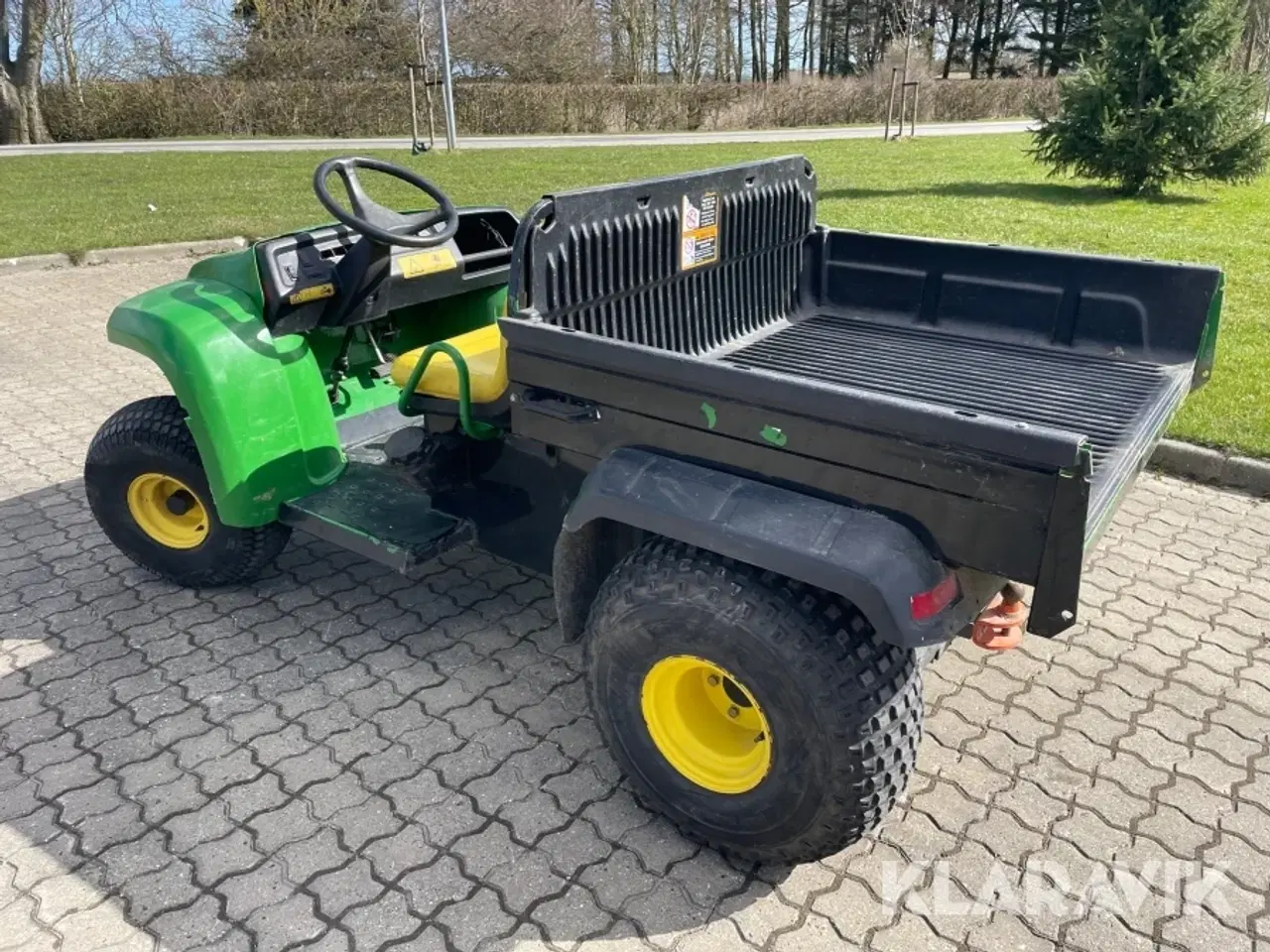 Billede 7 - UTV John Deere