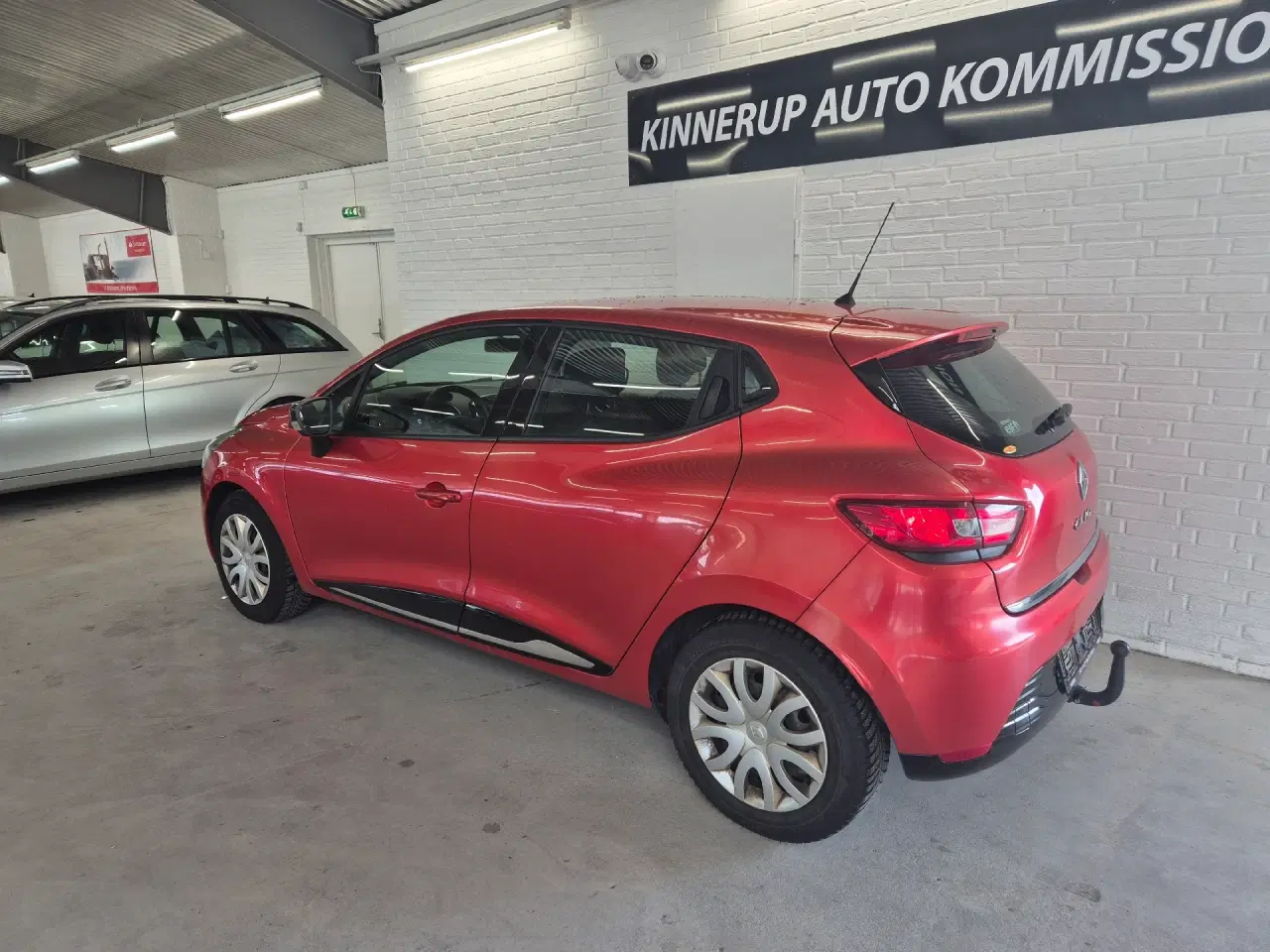 Billede 3 - Renault Clio 1,2 16V Expression 75HK 5d