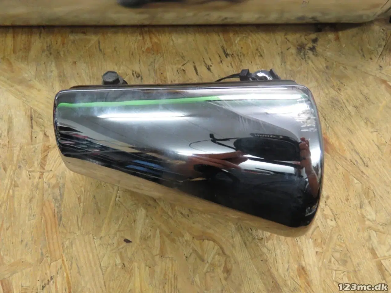 Billede 2 - Udstødning, Suzuki VS 600/ 700/ 750/ 800