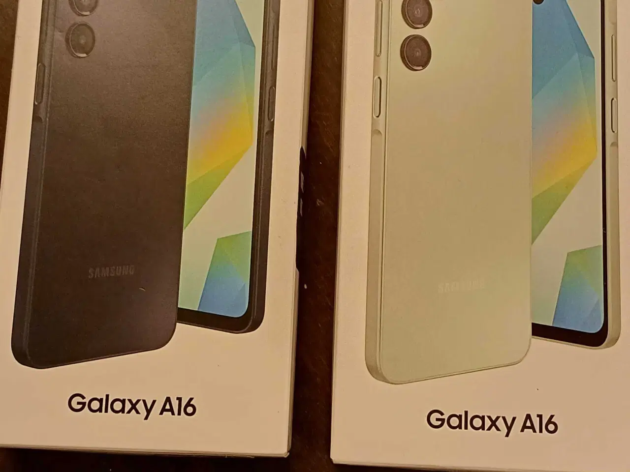 Billede 1 - Samsung Galaxy A16 LTE