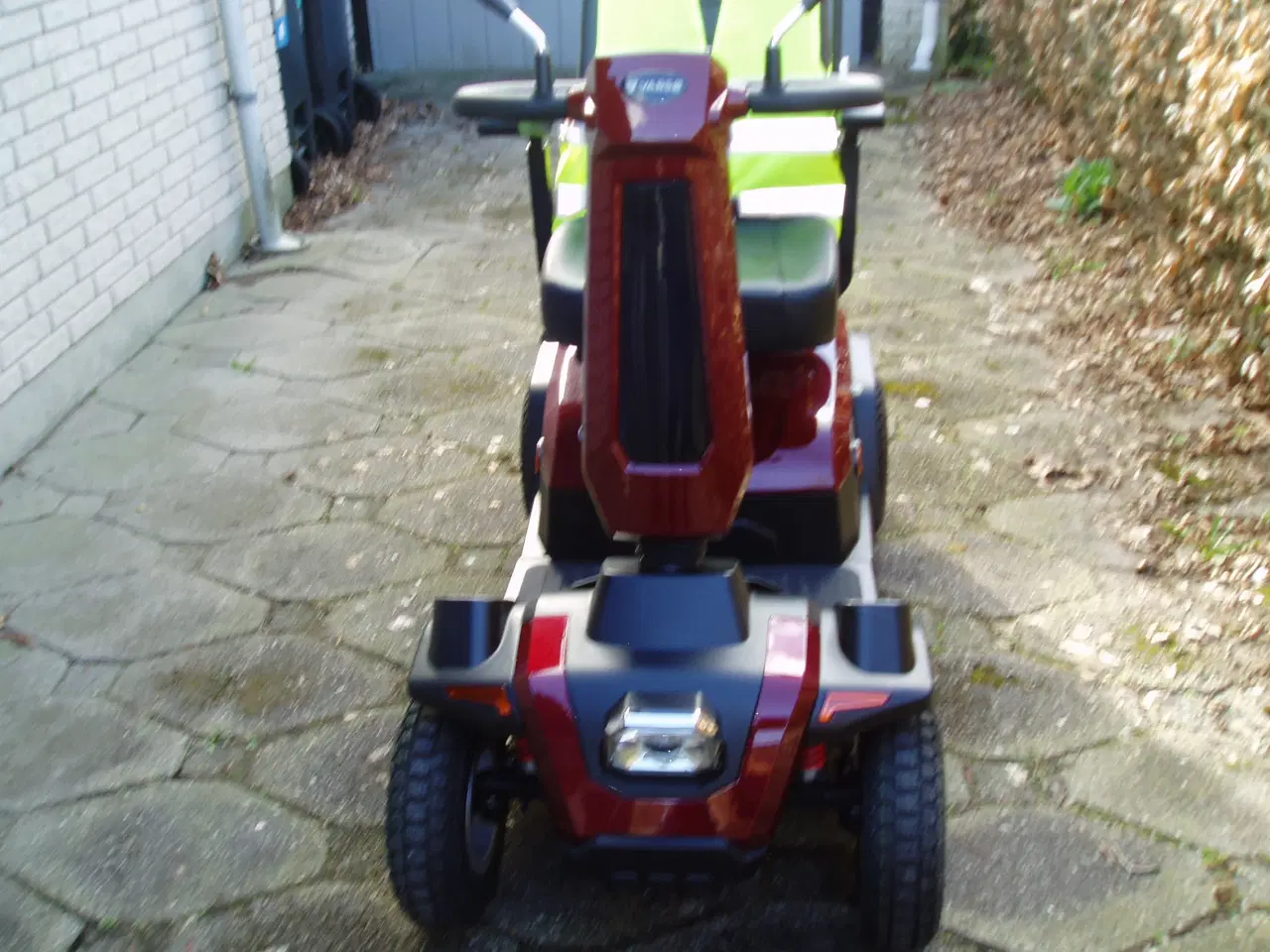 Billede 4 -  Elscooter