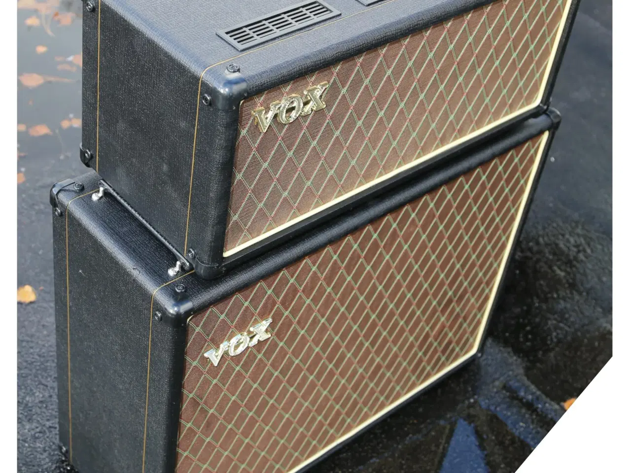 Billede 4 - Vox  AC30, 30 W, Årg.2010. I rigtig god stand