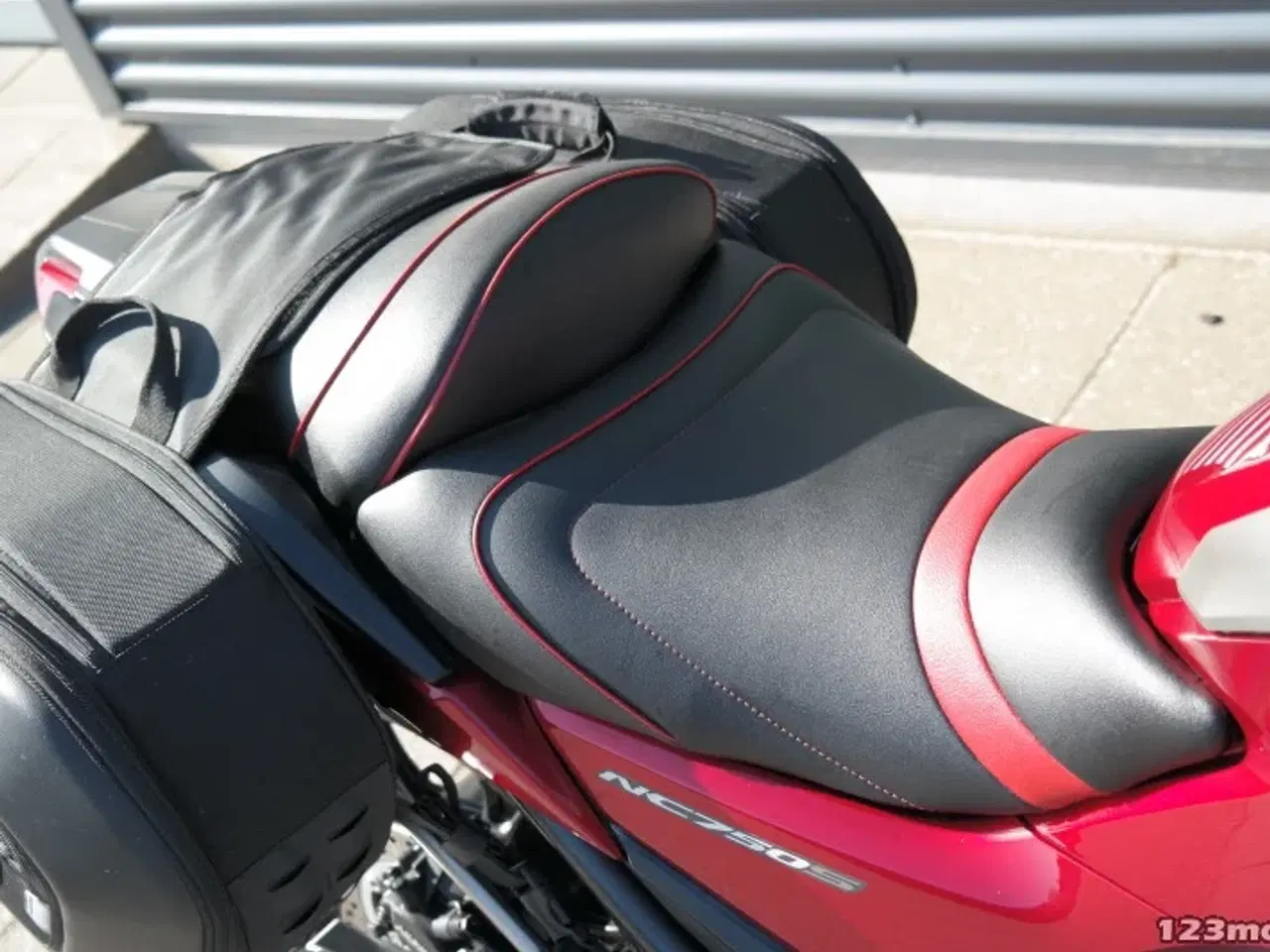 Billede 8 - Honda NC 750 SA MC-SYD       BYTTER GERNE