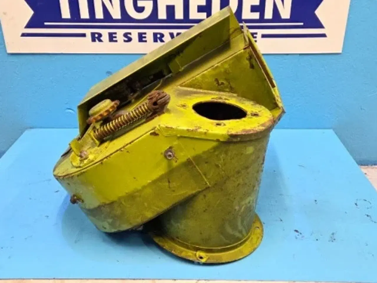 Billede 9 - Claas Dominator 88 Fylde Elevator Top 608687.1