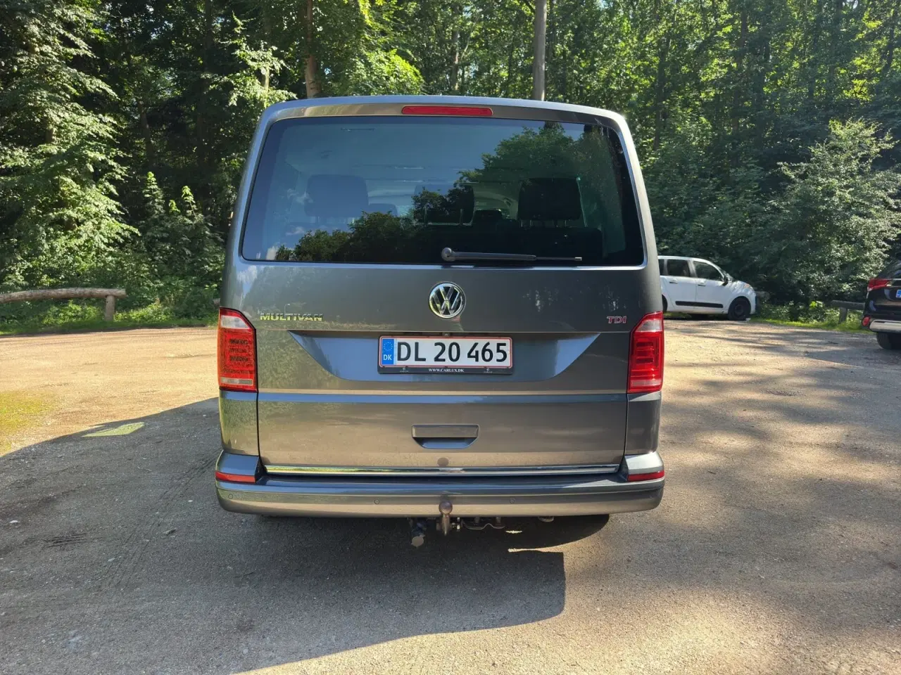 Billede 6 - VW Multivan 2,0 TDi 204 Highline DSG kort