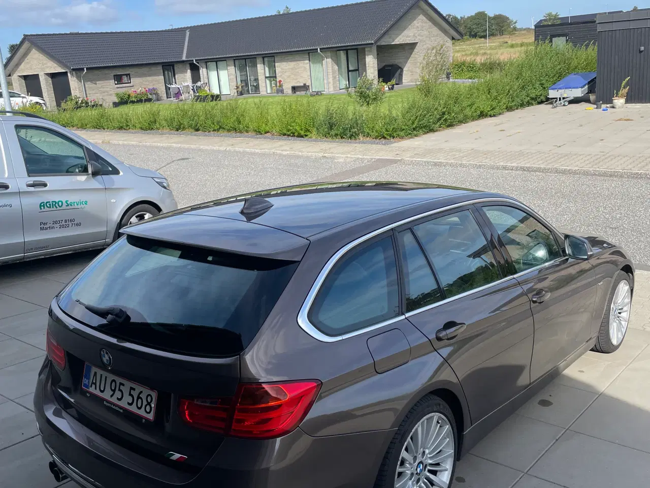 Billede 3 - BMW 330D
