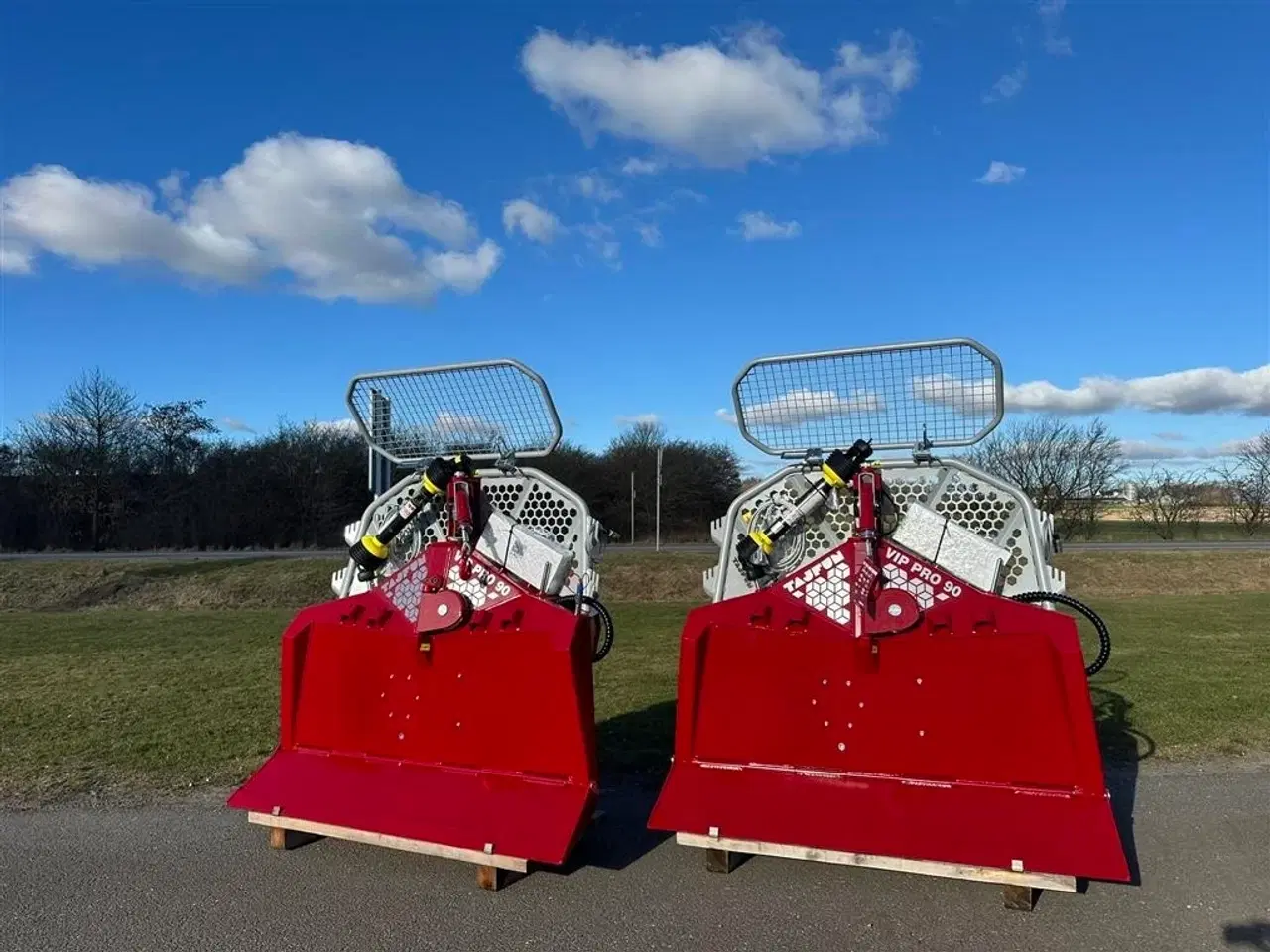 Billede 9 - Tajfun VIP PRO 90 PÅ LAGER TIL OMGÅENDE LEVERING !