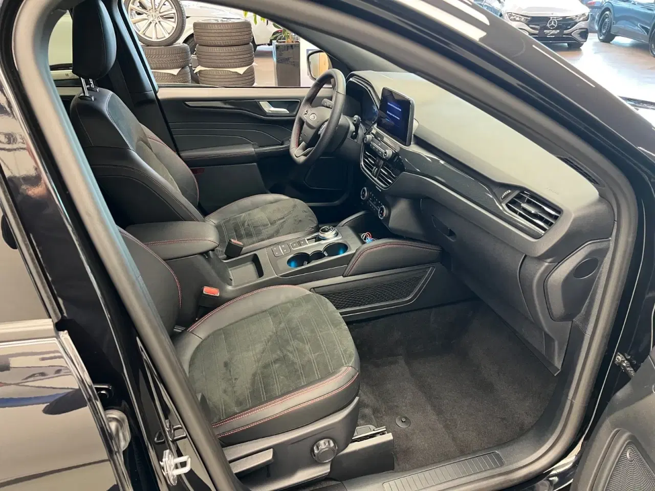 Billede 11 - Ford Kuga 2,5 PHEV ST-Line X CVT