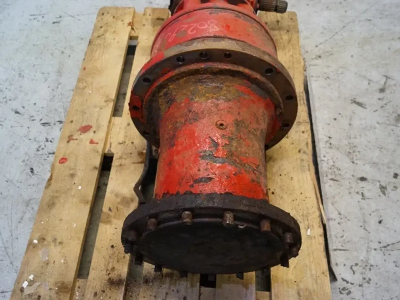 Billede 17 - JF Fodervogn Gearkasse 1315-0177