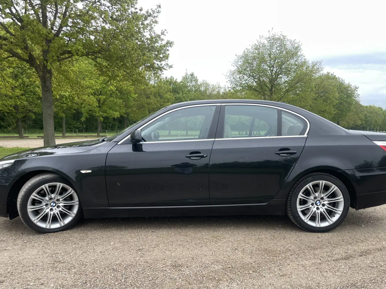 Billede 6 - Nysynet BMW 523i LCI – 6-cylindret – Automatgear