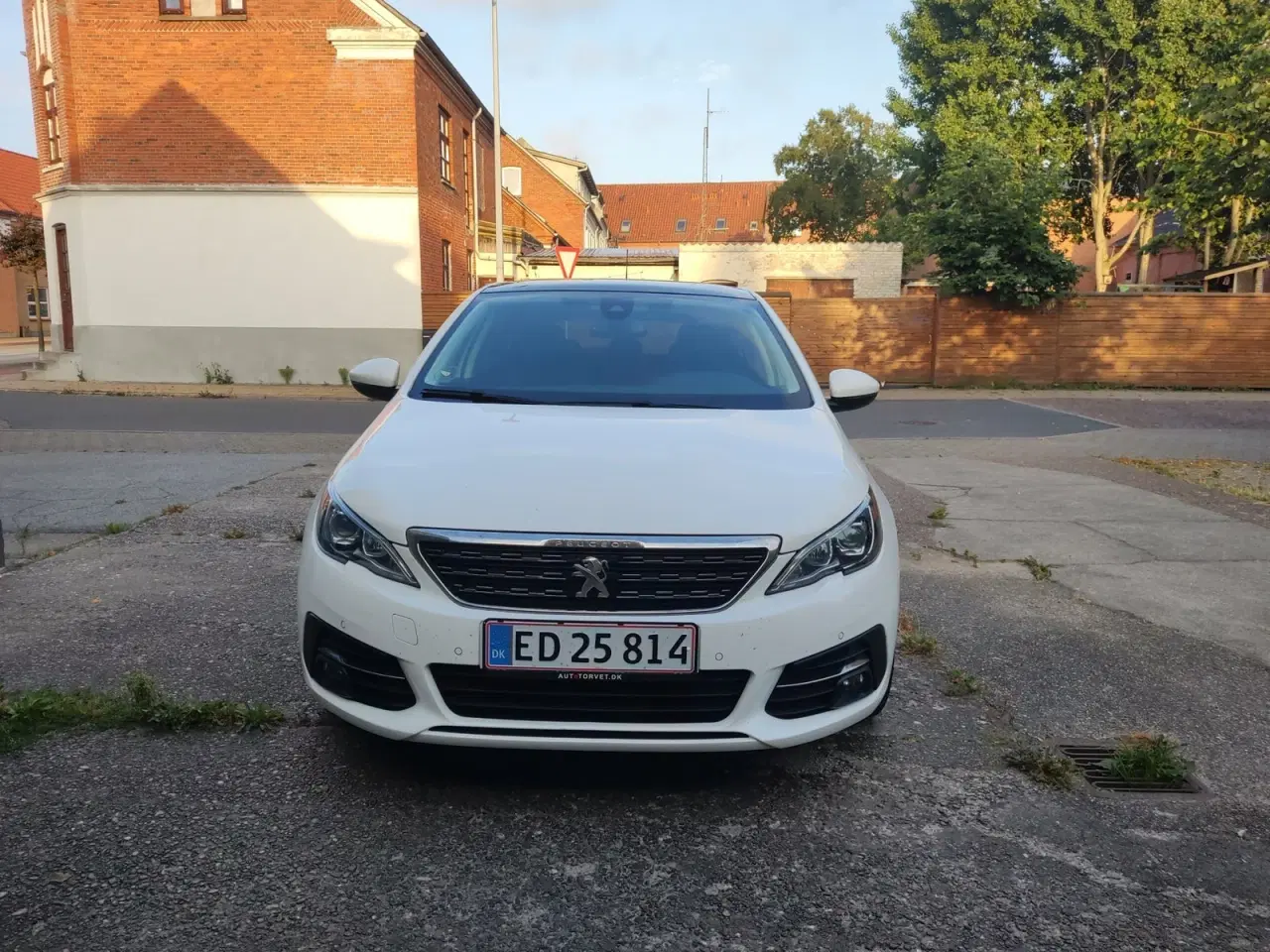 Billede 2 - Peugeot 308 1,6 BlueHDi 120 Allure+
