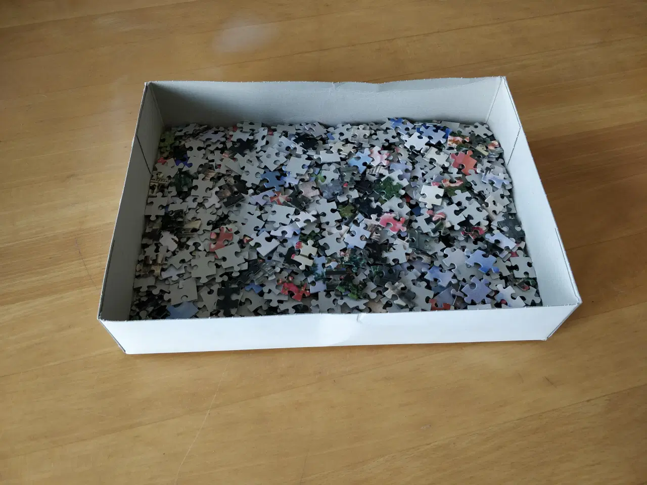 Billede 3 - Puslespil