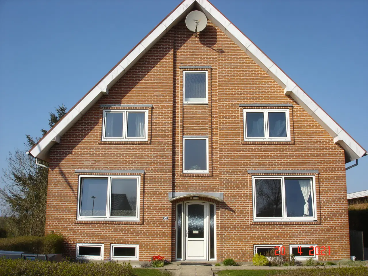 Billede 1 - Lejlighed,60m2 udlejes. Klim 9690 Fjerritslev