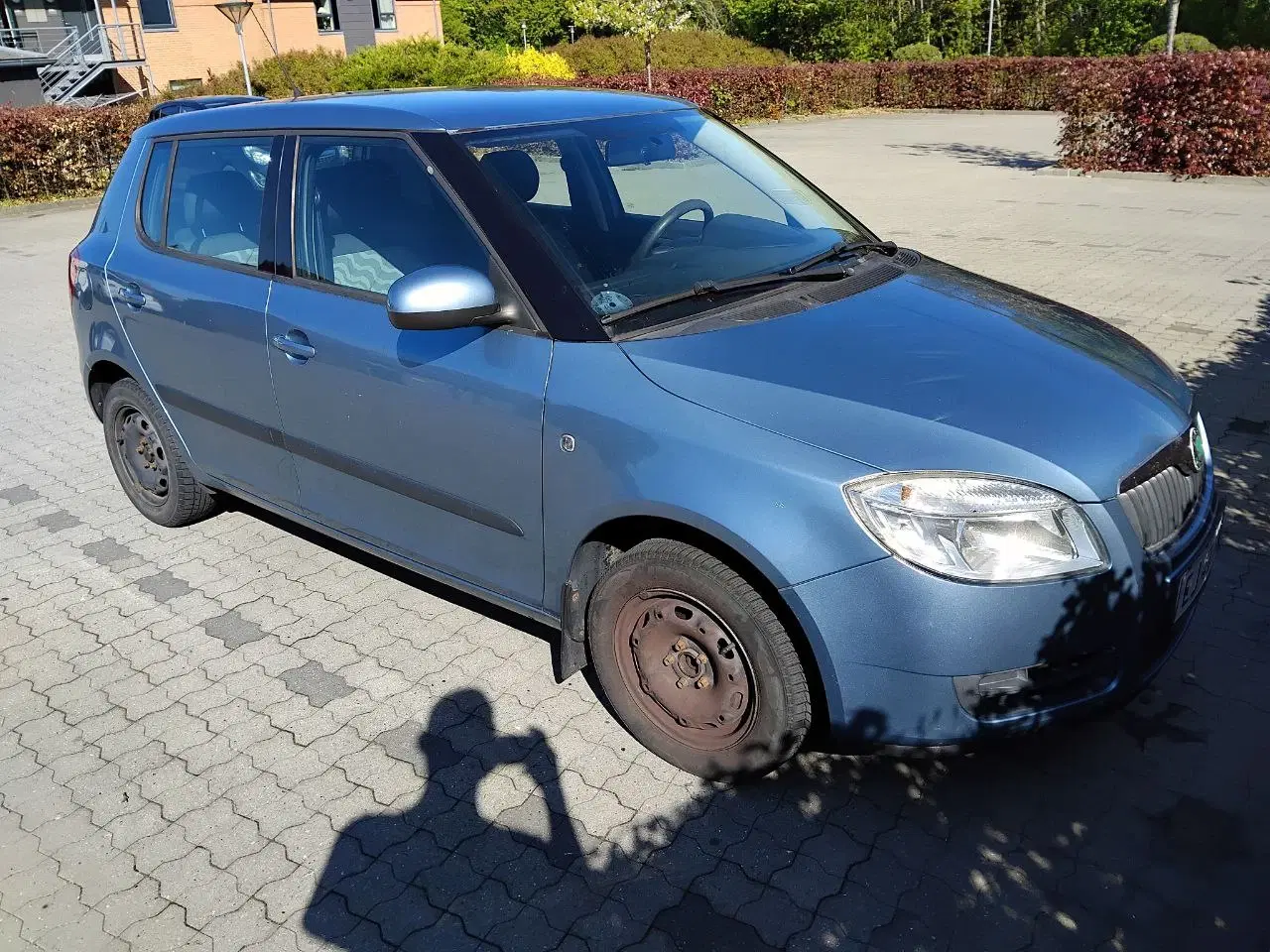 Billede 5 - Skoda Fabia 1.2 2008
