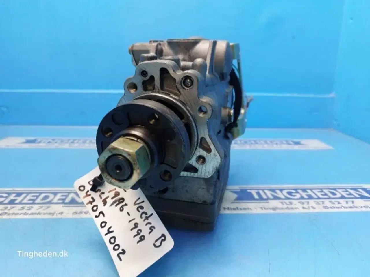 Billede 9 - Bosch Indsprøjtningspumpe 0470504002