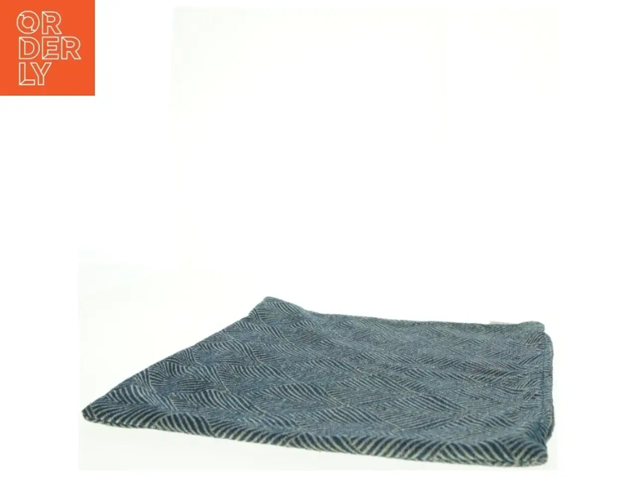 Billede 3 - Pudebetræk (2 stk) med geometrisk mønster fra Scandinavian Sleeping & Living (str. 45 x 42 cm)