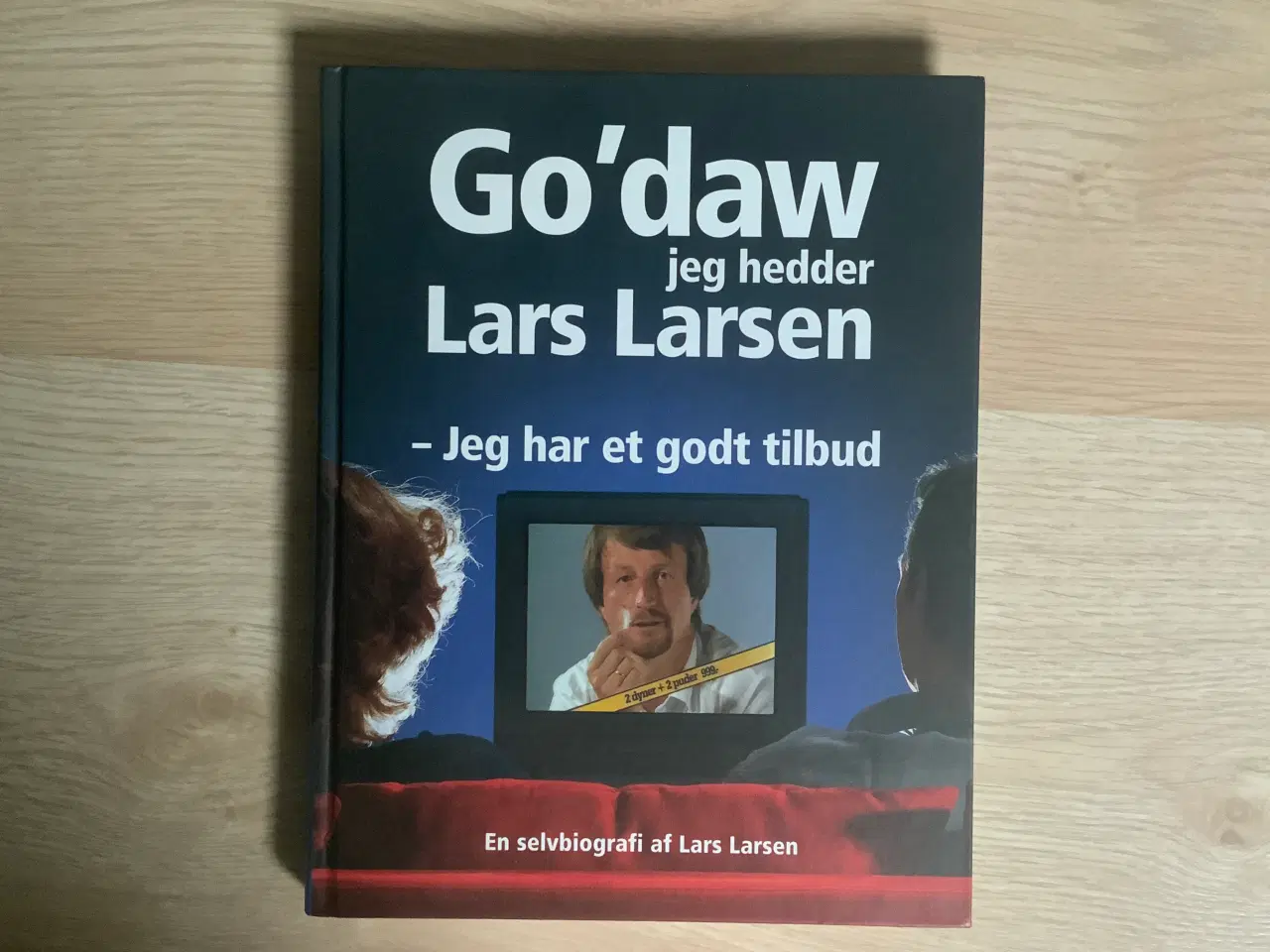 Billede 1 - Go'daw jeg hedder Lars Larsen