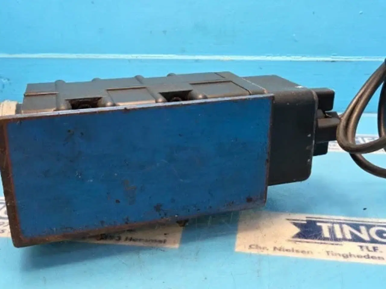 Billede 4 - Ford 8210 Radar 89700202