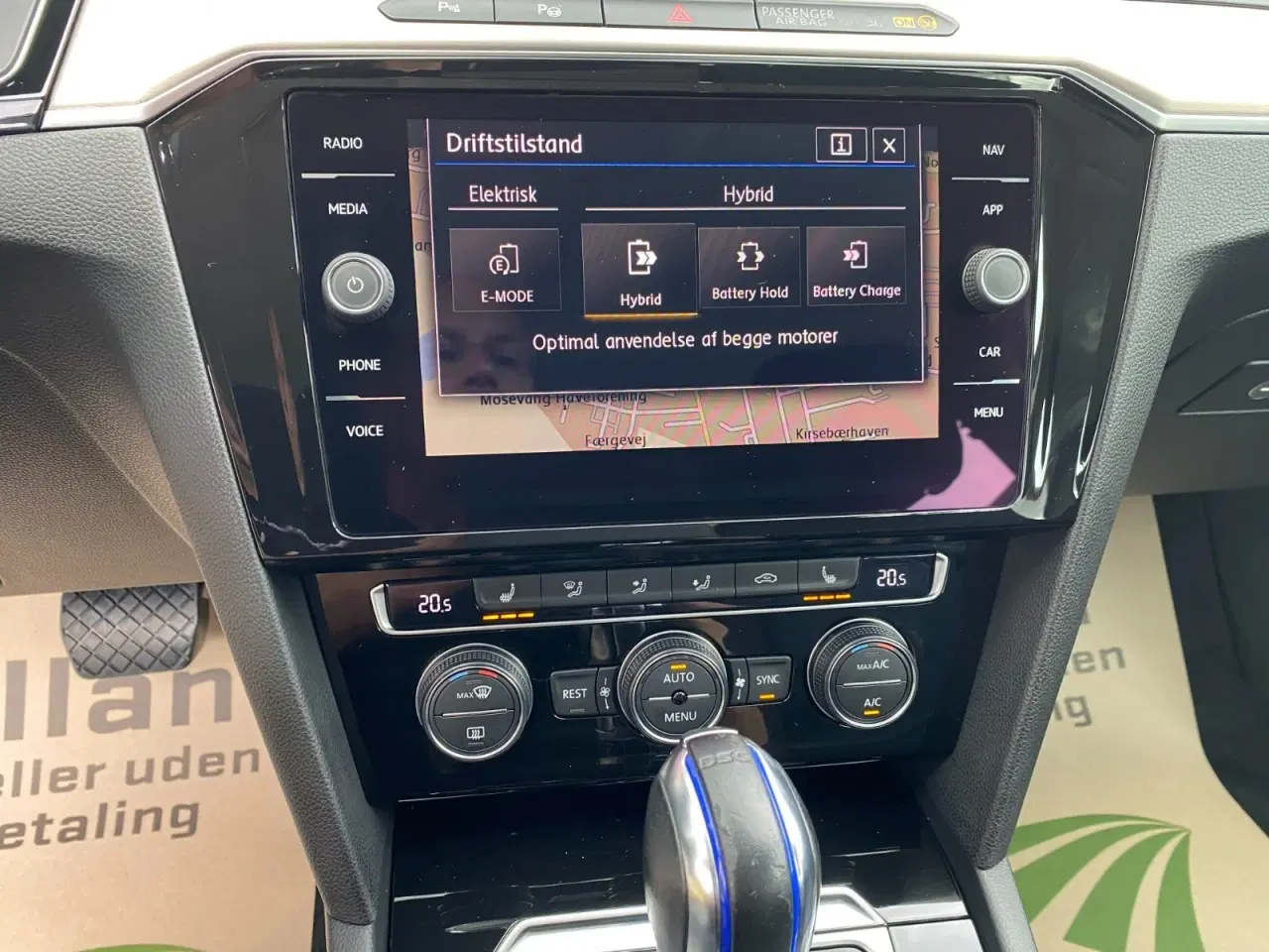 Billede 7 - VW Passat 1,4 GTE Variant DSG