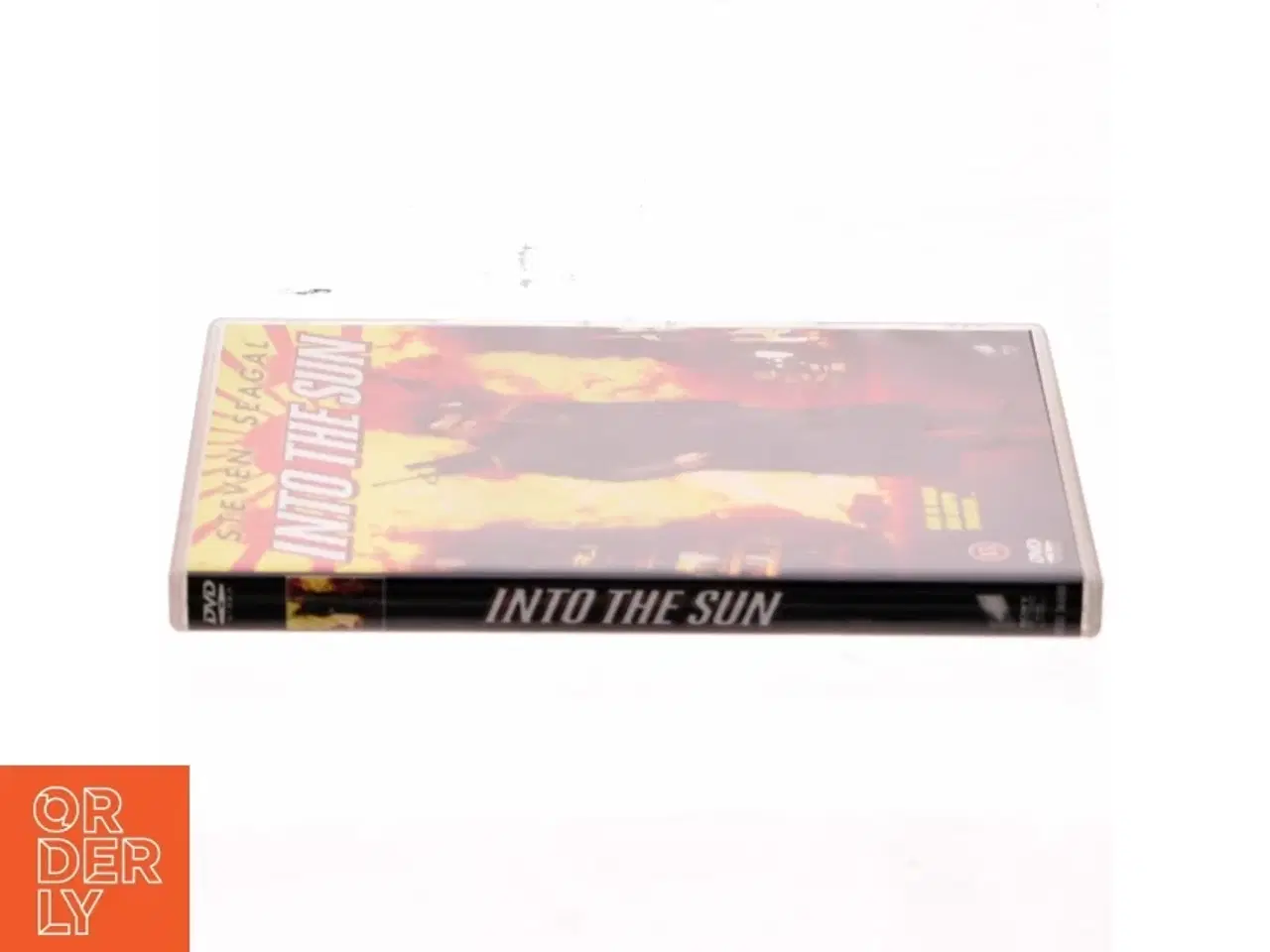 Billede 2 - Into the sun (DVD)