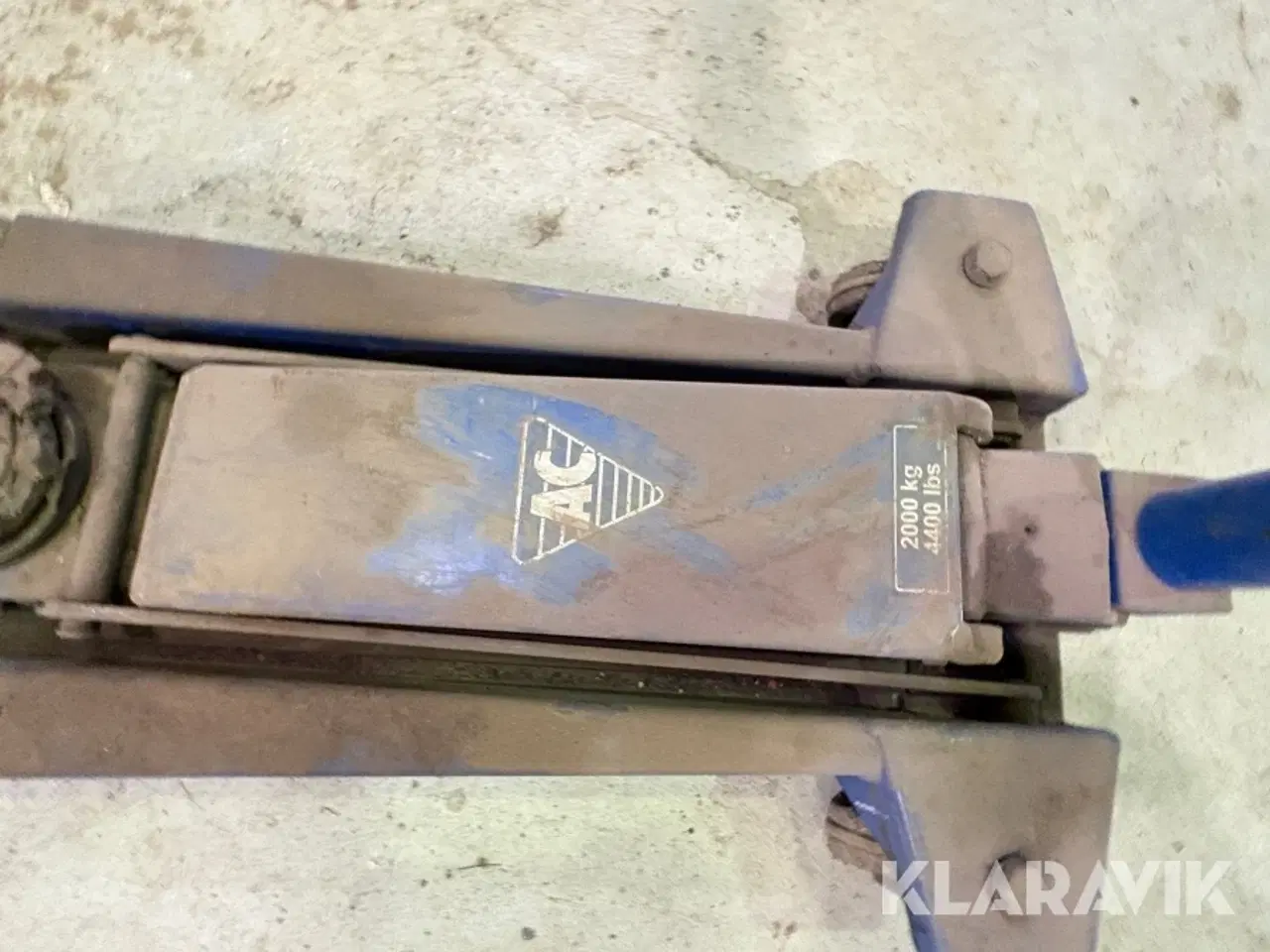 Billede 9 - Donkraft AC 2000 kg