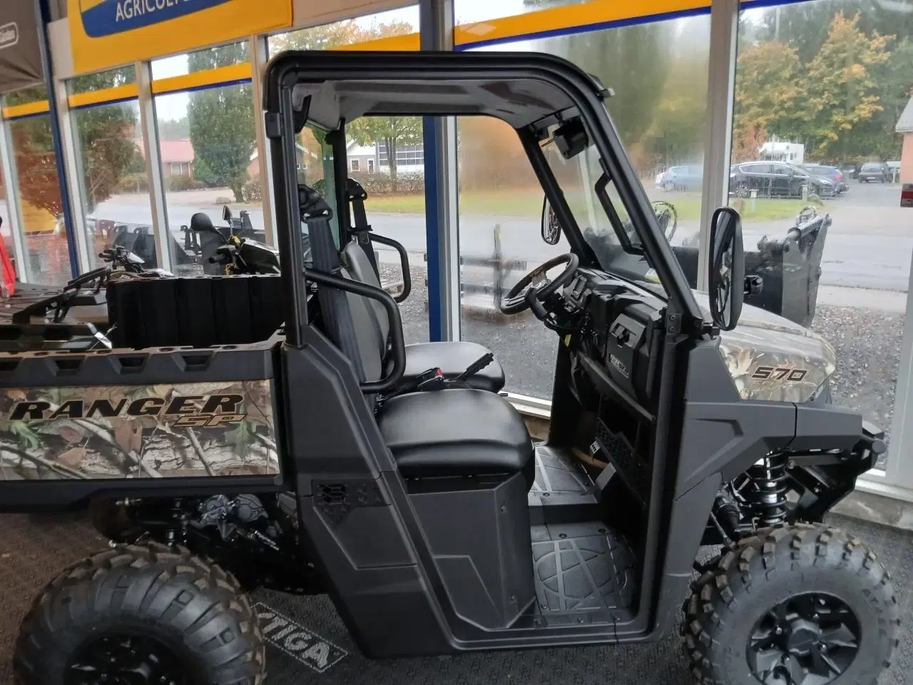 Billede 5 - Polaris RGR 570 SP EPS CAMO