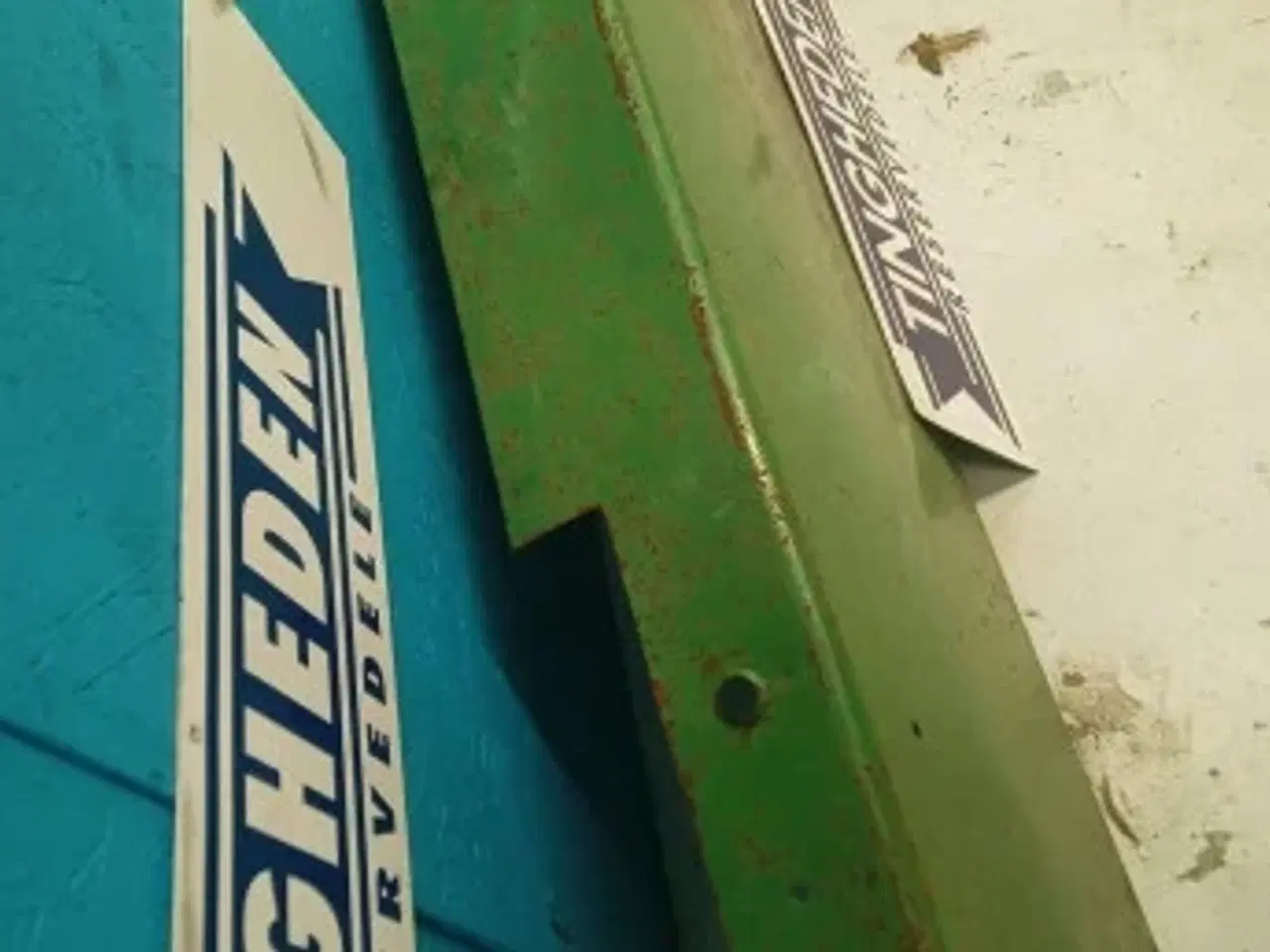 Billede 8 - John Deere 2054 Sideskærm AZ49506