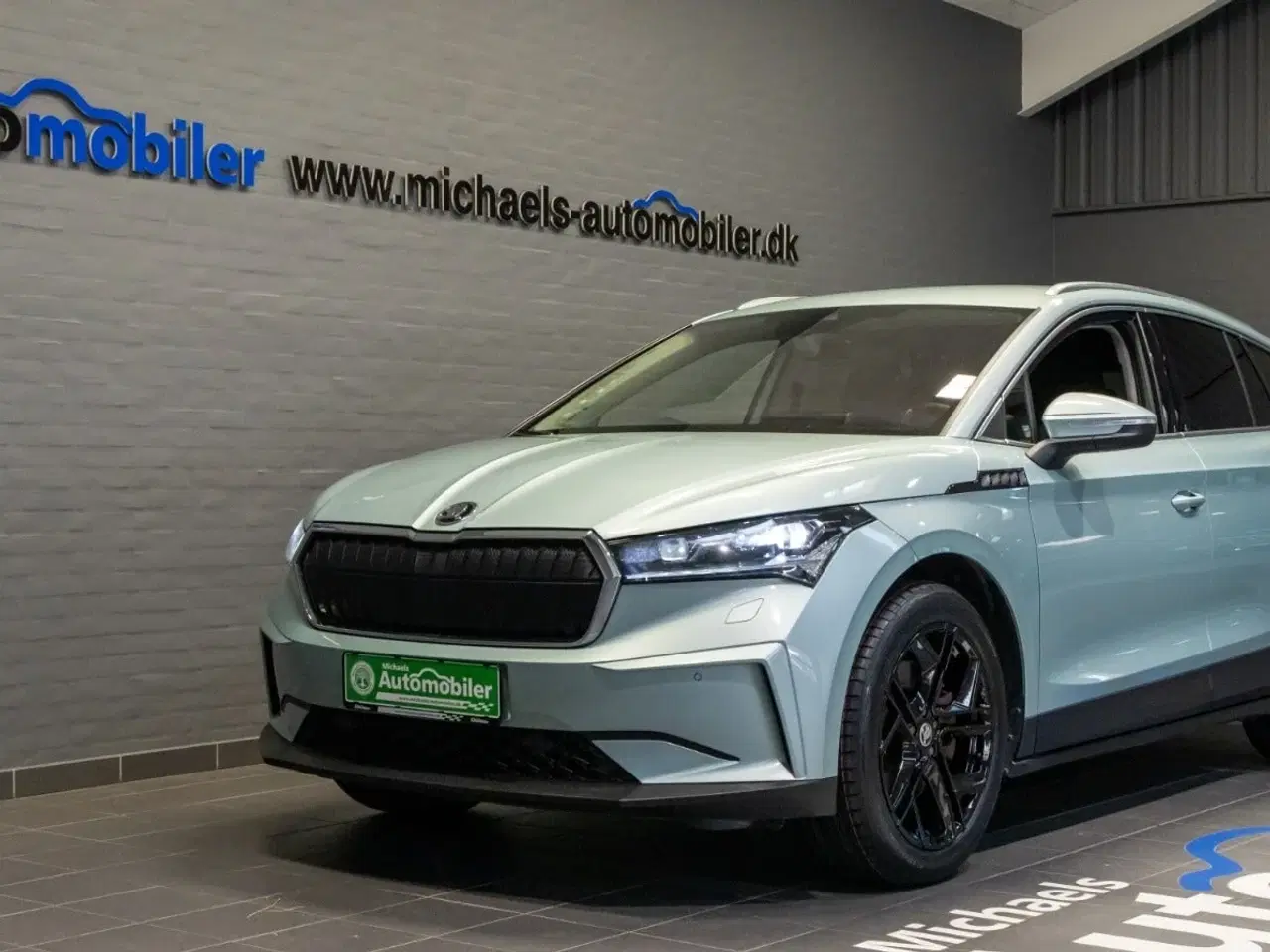 Billede 1 - Skoda Enyaq 80 iV Lodge
