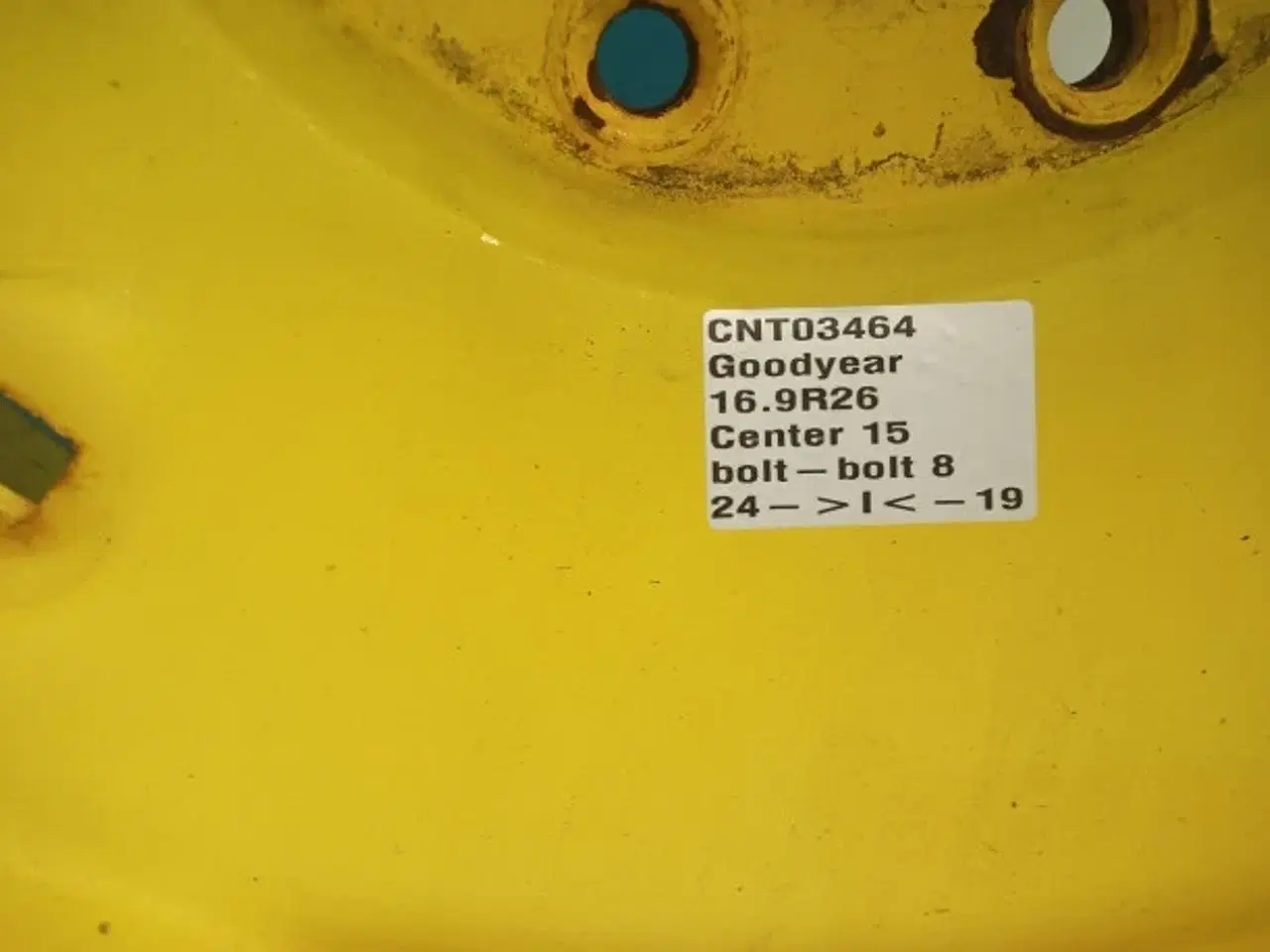 Billede 6 - 26" 16.9R26