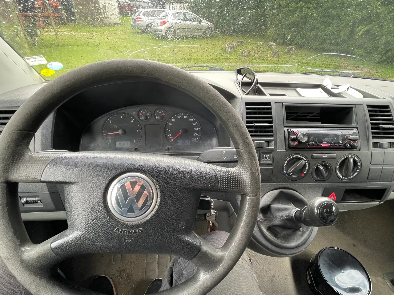 Billede 7 - VW Transporter 2,5 tdi 130 hk