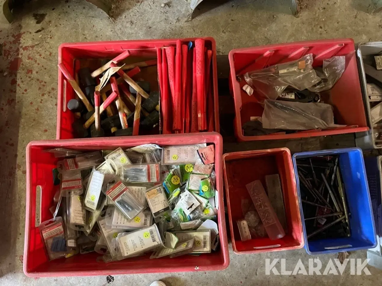 Billede 12 - Blandet lot værktøj