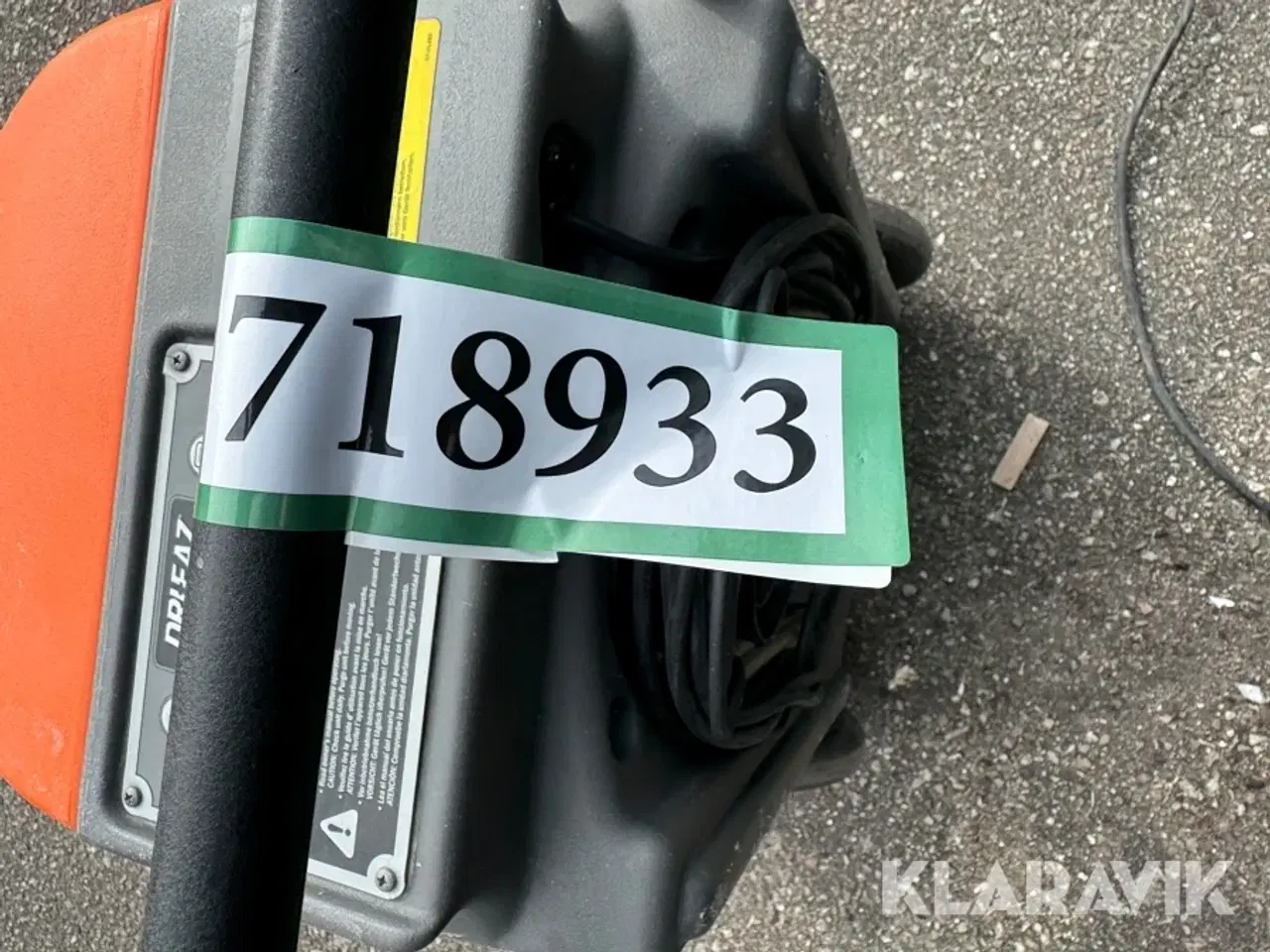 Billede 6 - Affugter Belfor HT-650
