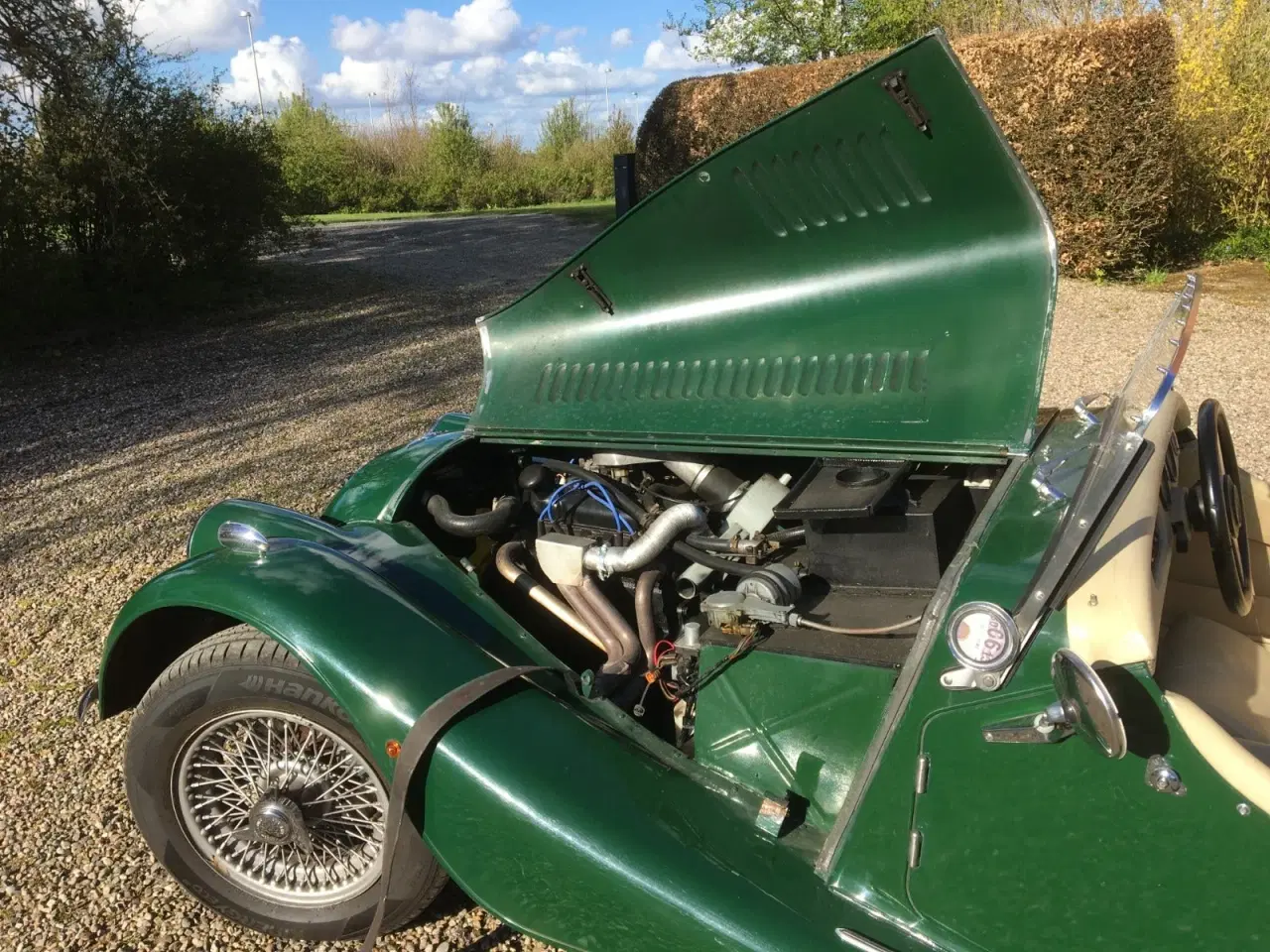 Billede 6 - Morgan 4/4 1,6 2 seater