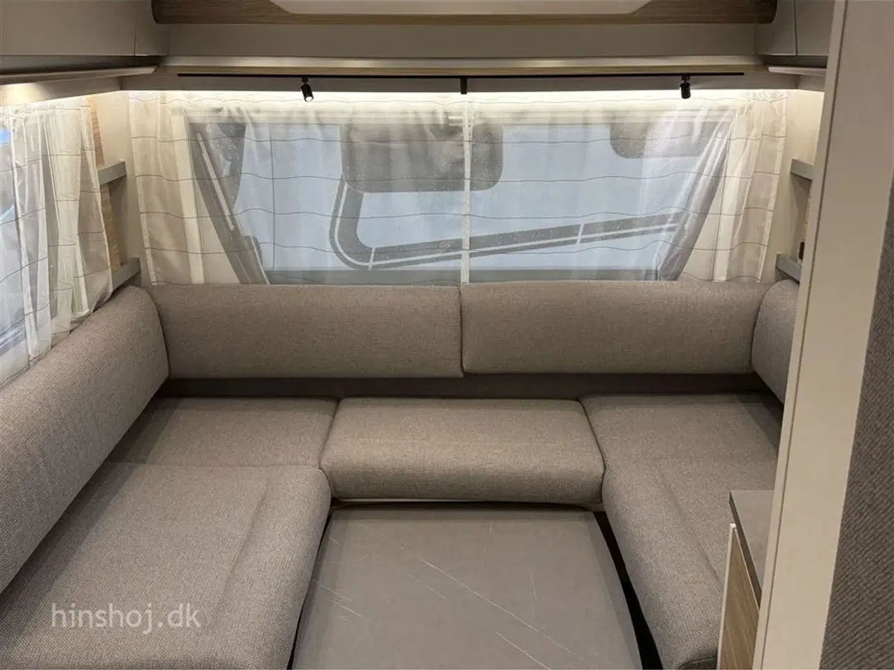 Billede 14 - 2026 - Dethleffs Nomad 530 DR SNOW Plus   Dethleffs Nomad 530 DR 2026 fra Hinshøj Caravan