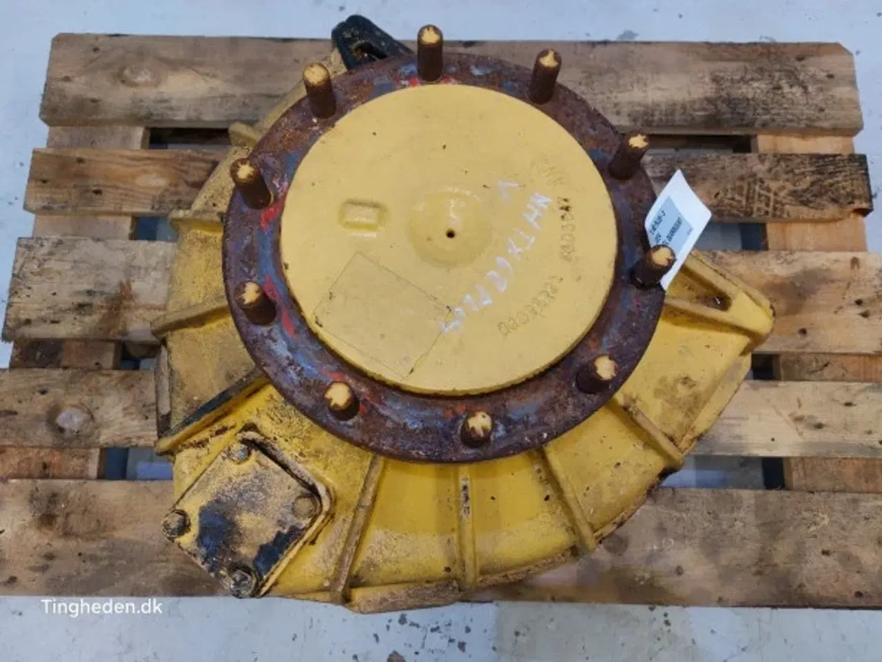 Billede 6 - New Holland TX68 Slutdrev 84023224