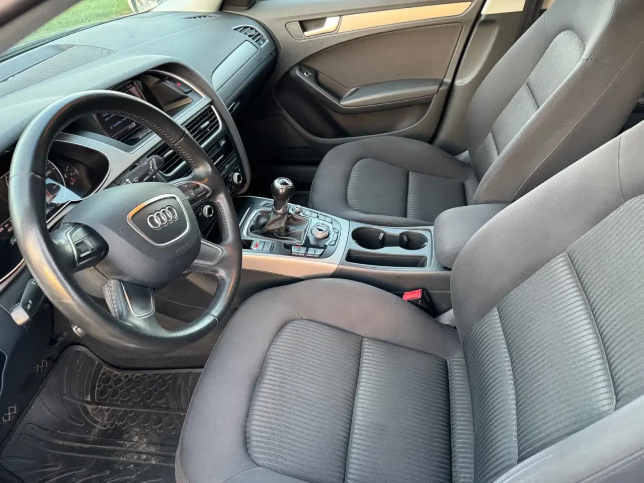 Billede 7 - Audi A4 2,0 TDi 177 Avant