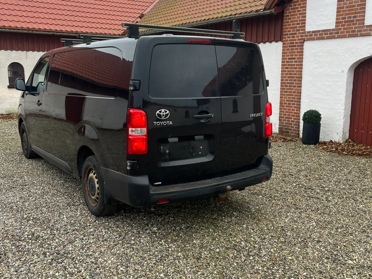 Billede 3 - Toyota Proace
