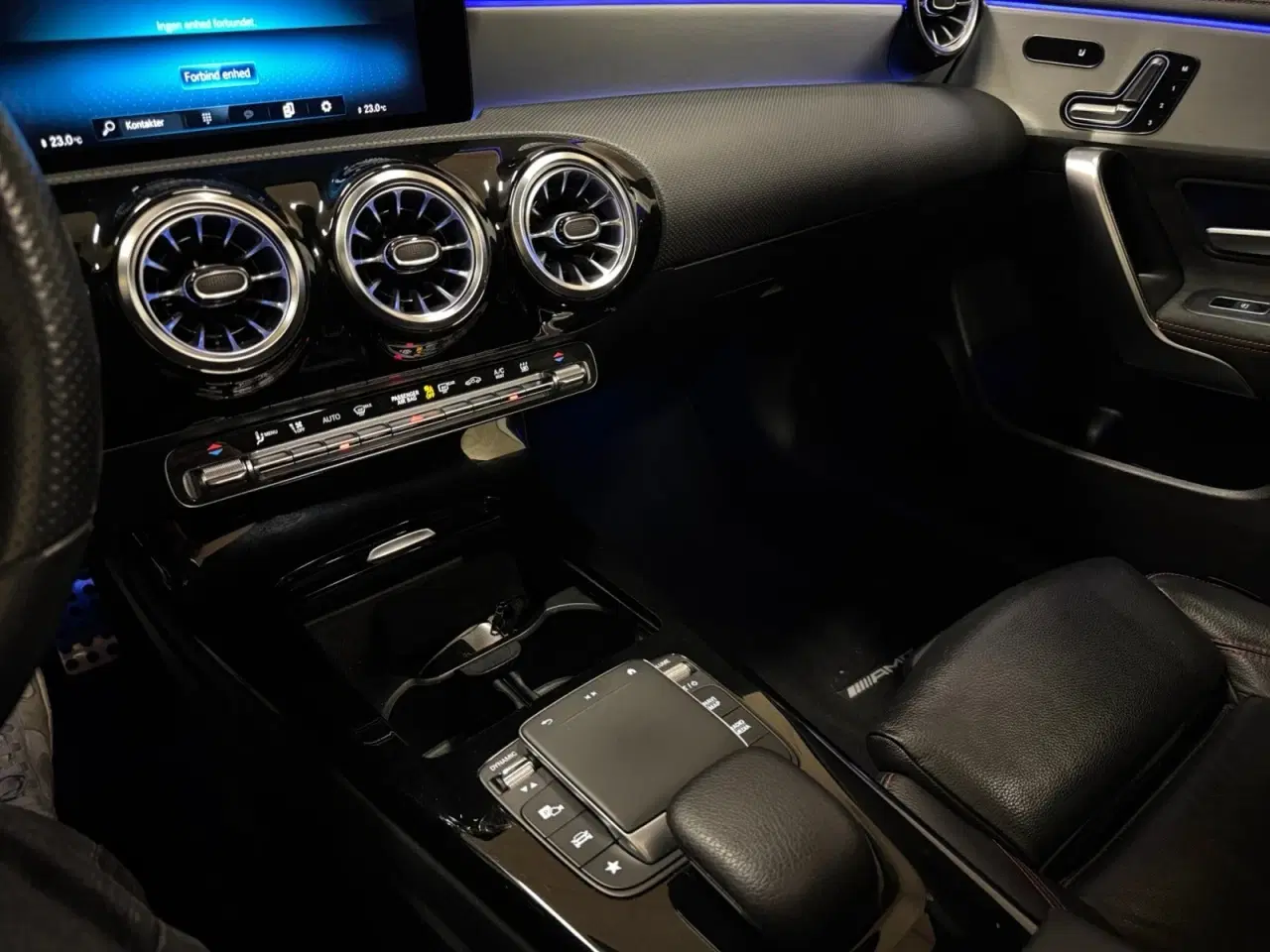 Billede 12 - Mercedes CLA250 e 1,3 AMG Line Shooting Brake aut.