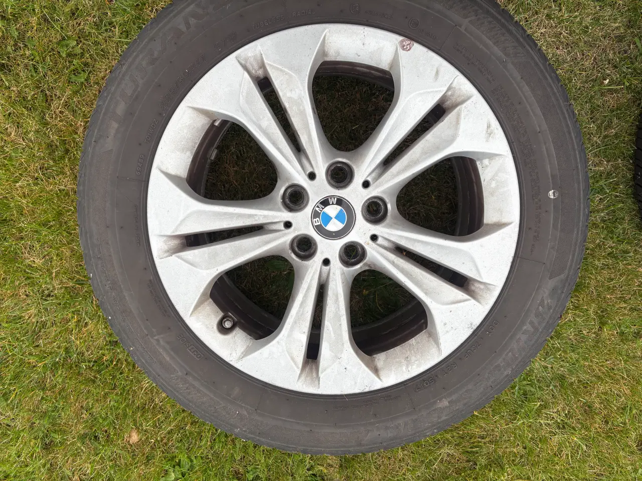 Billede 2 - BMW fælge 