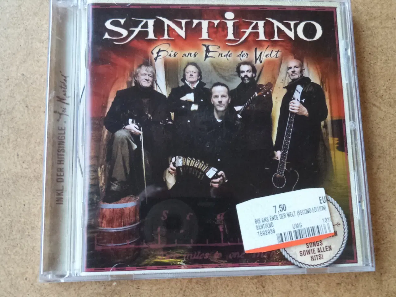 Billede 1 - Santiano ** Big Ans Ende Der Welt