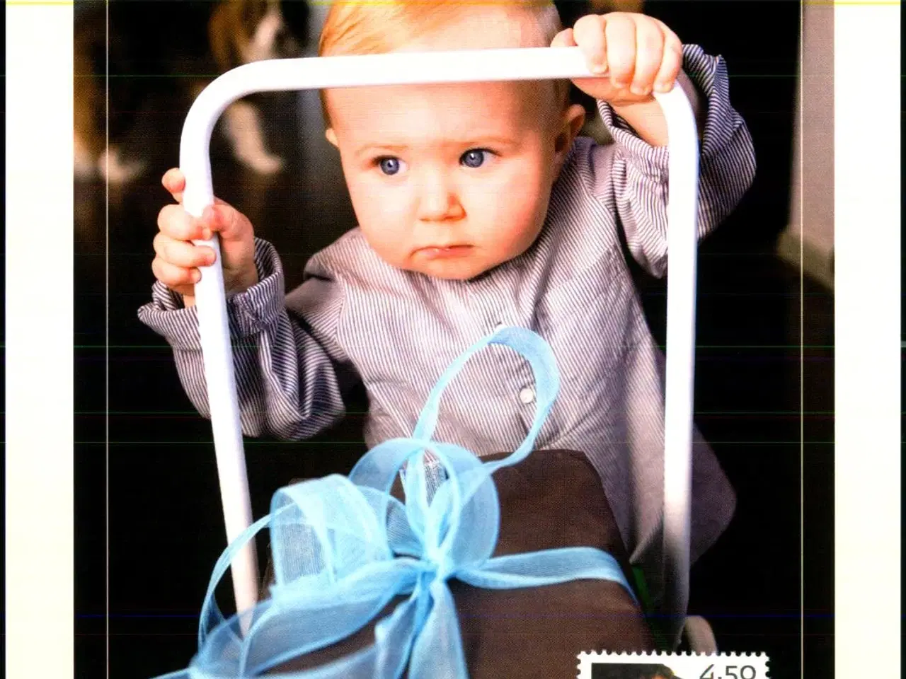 Billede 1 - Prins Christian 1 års Fødselsdag 2006 -  u/n - Brugt