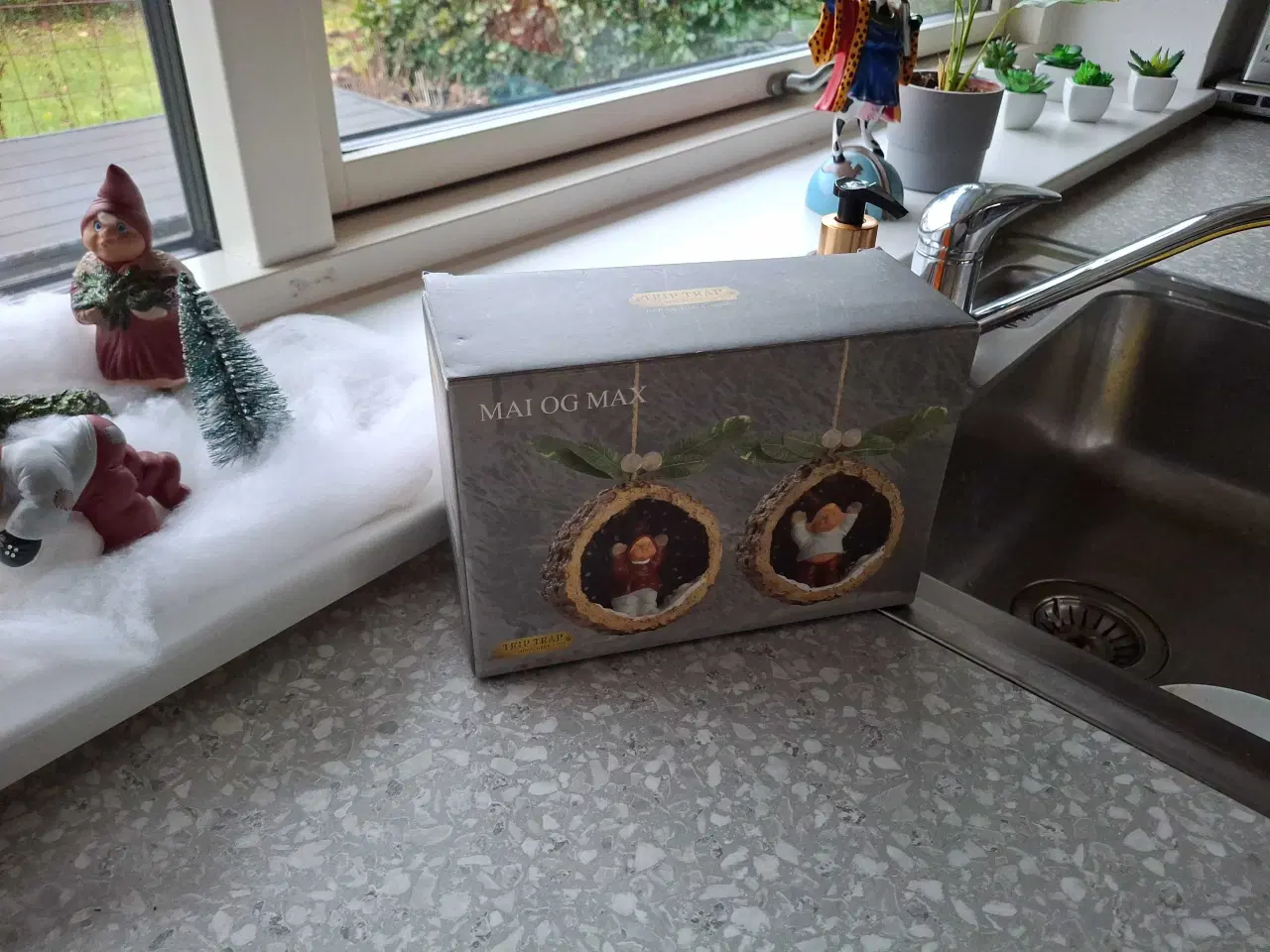 Billede 6 - Trip trap nisse 