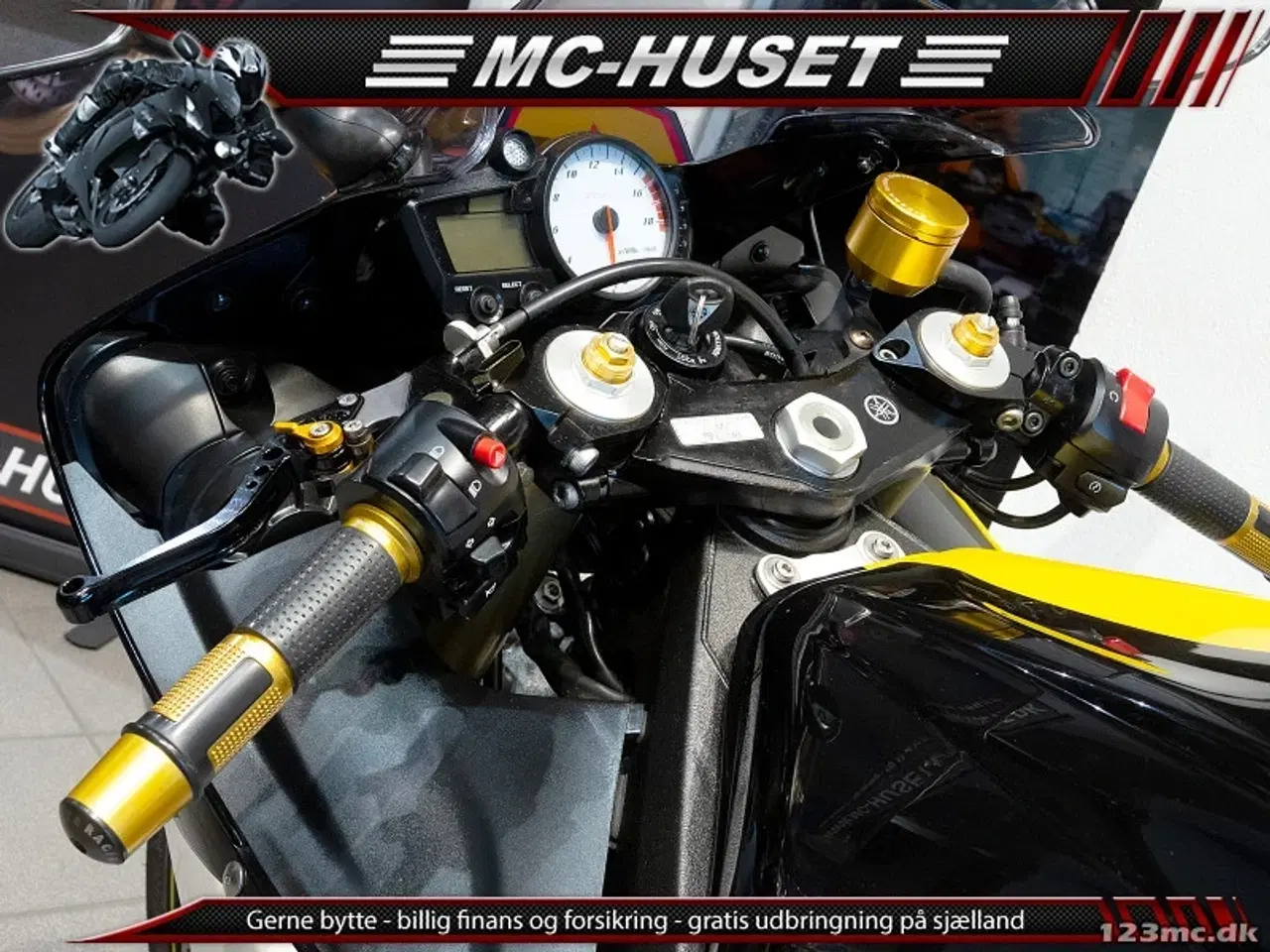 Billede 10 - Yamaha YZF R6