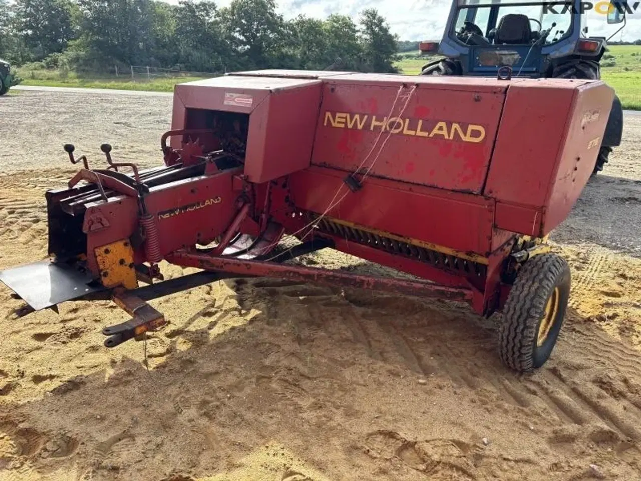 Billede 5 - New Holland Hayliner 276