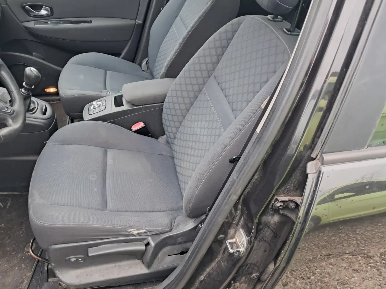 Billede 12 - Renault Grand Scenic III 1,9 dCi 130 Dynamique 7prs