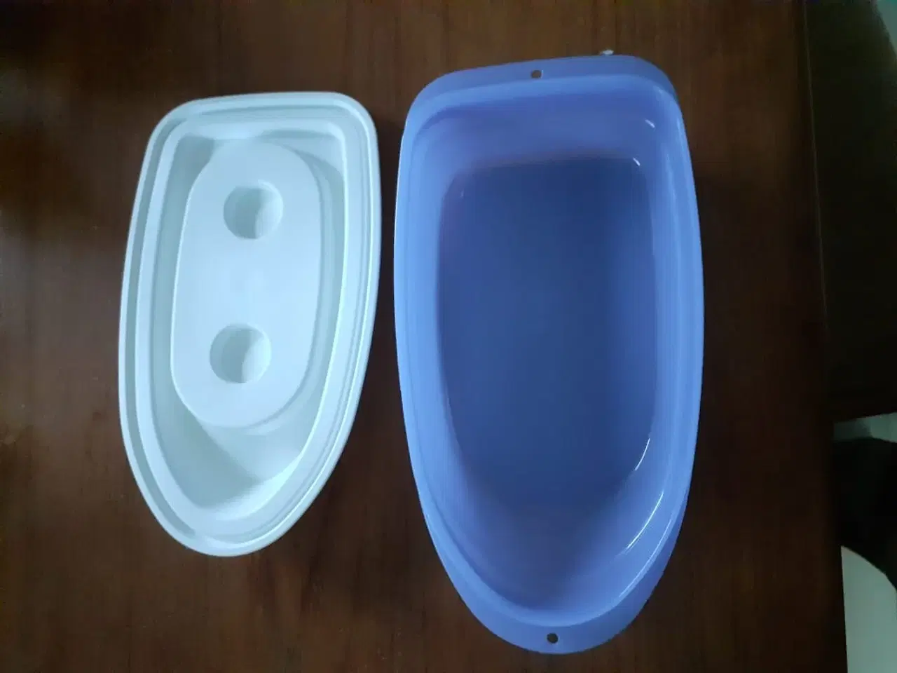 Billede 4 - lille fin madkasse til skoletasken 