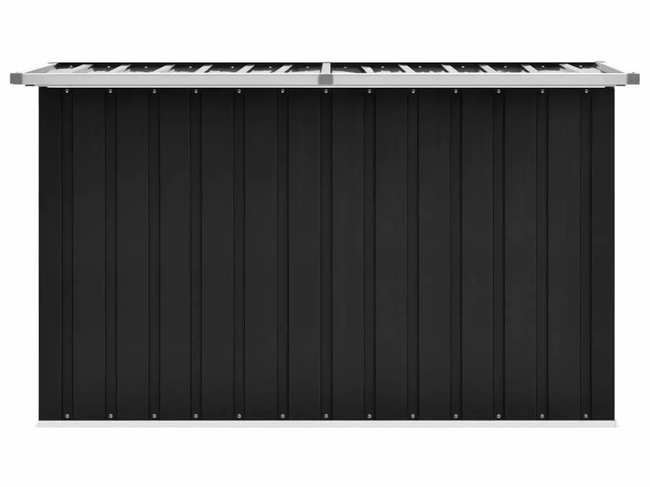 Billede 3 - Hyndeboks 149x99x93 cm antracitgrå