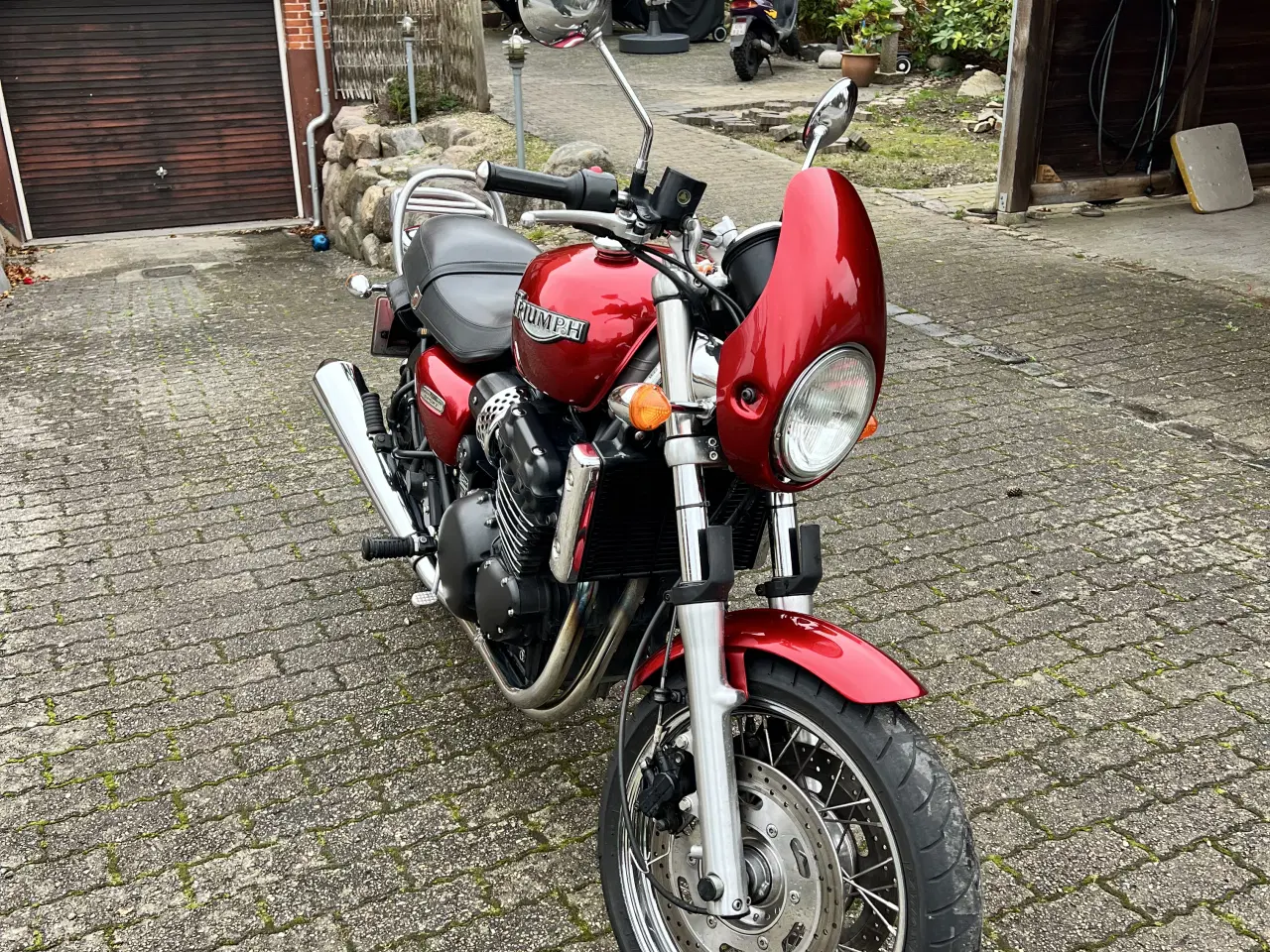 Billede 5 - Triumph Thunderbird 900 Sport 